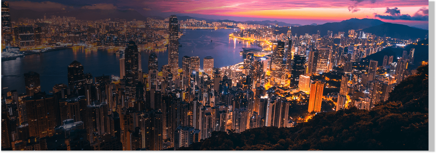 Hong Kong hero