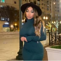 Däzia (Dah-zee-uh) Montalvo