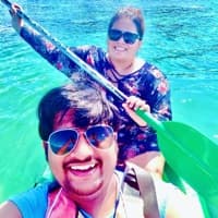 Akanksha & Naikit
