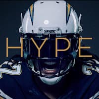 Chargers Hype