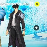 Snowfortcroqueta