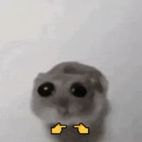 B A