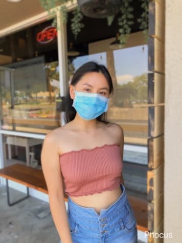 Jasmine 🌸 || OC Foodie 🤤