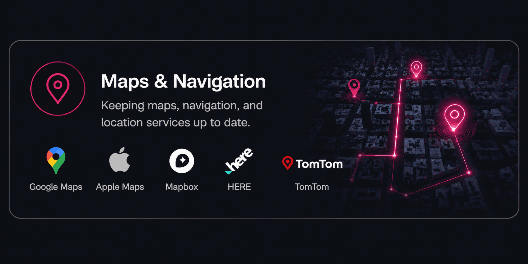Search and recommendation systems powered by Atlas